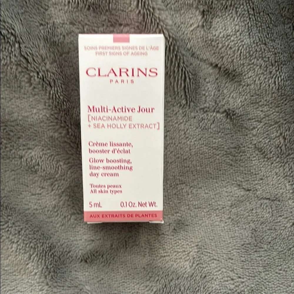 Clarins Multi-Active Jour Day Cream